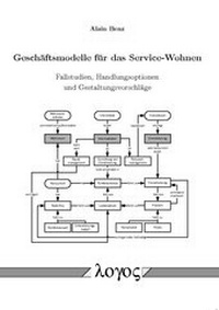 Abbildung von: Geschäftsmodelle für das Service-Wohnen - Logos Berlin