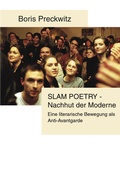Cover: Slam Poetry - Nachhut der Moderne - BoD - Books on Demand