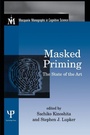 Cover: Masked Priming - Psychology Press Ltd