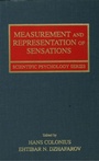 Cover: Measurement and Representation of Sensations - Psychology Press Ltd