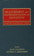 Cover: Measurement and Representation of Sensations - Psychology Press Ltd