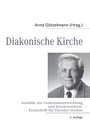 Cover: Diakonische Kirche - BoD - Books on Demand