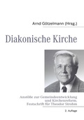 Cover: Diakonische Kirche - BoD - Books on Demand