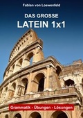 Cover: Das Gro&szlig;e Latein 1x1 - BoD - Books on Demand