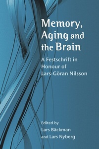 Enlarge image Cover: Memory, Aging and the Brain - Psychology Press Ltd