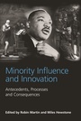 Cover: Minority Influence and Innovation - Psychology Press Ltd