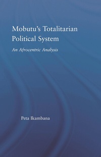 Abbildung von: Mobutu's Totalitarian Political System - Routledge