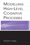 Cover: Modelling High-level Cognitive Processes - Psychology Press Ltd