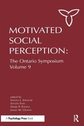 Cover: Motivated Social Perception - Psychology Press Ltd