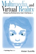 Cover: Multimedia and Virtual Reality - Psychology Press Ltd
