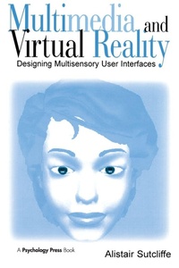 Enlarge image Cover: Multimedia and Virtual Reality - Psychology Press Ltd