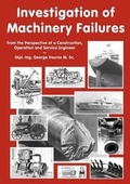 Cover: Investigation of Machinery Failures - BoD - Books on Demand