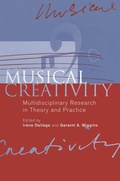 Cover: Musical Creativity - Psychology Press Ltd