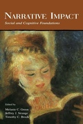 Cover: Narrative Impact - Psychology Press Ltd