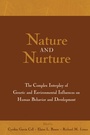 Cover: Nature and Nurture - Psychology Press Ltd