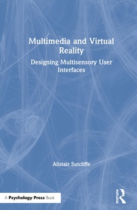 Enlarge image Cover: Multimedia and Virtual Reality - Psychology Press