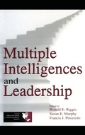 Cover: Multiple Intelligences and Leadership - Psychology Press