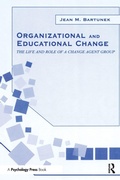 Cover: Organizational and Educational Change - Psychology Press Ltd