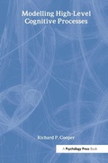 Cover: Modelling High-level Cognitive Processes - Psychology Press