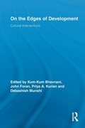 Cover: On the Edges of Development - Routledge
