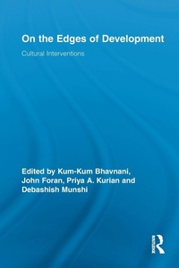 Enlarge image Cover: On the Edges of Development - Routledge