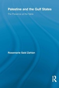 Cover: Palestine and the Gulf States - Routledge