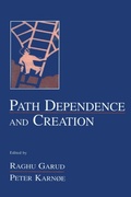 Cover: Path Dependence and Creation - Psychology Press Ltd