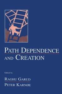 Enlarge image Cover: Path Dependence and Creation - Psychology Press Ltd