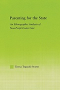 Cover: Parenting for the State - Routledge
