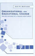 Cover: Organizational and Educational Change - Psychology Press