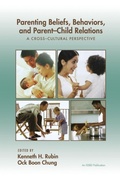 Cover: Parenting Beliefs, Behaviors, and Parent-Child Relations - Psychology Press Ltd