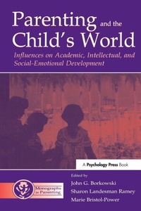 Enlarge image Cover: Parenting and the Child's World - Psychology Press Ltd