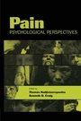 Cover: Pain - Psychology Press Ltd