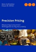 Cover: Precision Pricing - BoD - Books on Demand