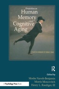 Cover: Perspectives on Human Memory and Cognitive Aging - Psychology Press Ltd