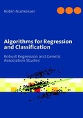 Cover: Algorithms for Regression and Classification - BoD - Books on Demand