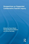 Cover: Perspectives on Supported Collaborative Teacher Inquiry - Routledge