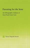 Cover: Parenting for the State - Routledge