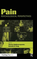 Cover: Pain - Psychology Press