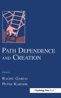 Cover: Path Dependence and Creation - Psychology Press