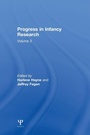 Cover: Progress in infancy Research - Psychology Press Ltd
