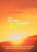 Cover: Das Lebendige Bleibende Wort - Books on Demand