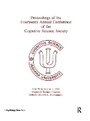 Bild: Proceedings of the Fourteenth Annual Conference of the Cognitive Science Society - Psychology Press