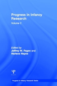Enlarge image Cover: Progress in infancy Research - Psychology Press