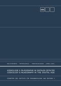 Cover: Kodikologie und Pal&auml;ographie im digitalen Zeitalter - Codicology and Palaeography in the Digital Age - BoD - Books on Demand