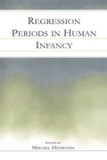 Cover: Regression Periods in Human infancy - Psychology Press Ltd