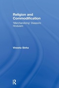 Cover: Religion and Commodification - Routledge