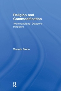 Enlarge image Cover: Religion and Commodification - Routledge
