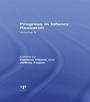 Cover: Progress in infancy Research - Psychology Press Ltd