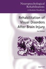 Cover: Rehabilitation of Visual Disorders After Brain Injury - Psychology Press Ltd